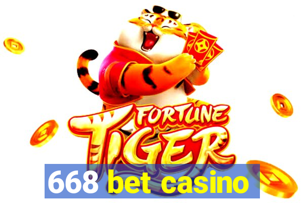 668 bet casino